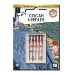 Organ Quiltning